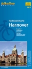 Hannover cycling tour map : H1 - Book