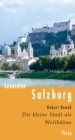 Lesereise Salzburg : Die Kleinstadt als Weltbuhne - eBook
