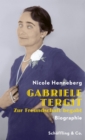 Gabriele Tergit. Zur Freundschaft begabt - eBook