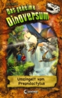 Das geheime Dinoversum (Band 17) - Umzingelt vom Preondactylus - eBook