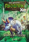 Das geheime Dinoversum Xtra (Band 2) - Gefahr fur den Triceratops - eBook