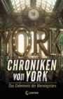 Chroniken von York (Band 2) - Das Geheimnis der Morningstars - eBook