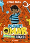 Planet Omar (Band 1) - Nichts als Arger : Comic-Roman ab 8 Jahre - ausgezeichnet mit dem Lesekompass 2021 - eBook