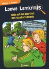 Loewe Lernkrimis - Diebe auf dem Sportfest / Der ratselhafte Beweis : Spannendes Ratselbuch zum Mitmachen und Starkung der Mathematikkenntnisse fur die 4. Klasse - eBook