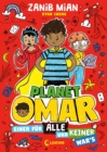 Planet Omar (Band 4) - Einer fur alle und keiner war's : Lustiger Comic-Roman fur Kinder ab 8 Jahren - eBook