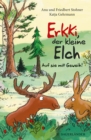 Erkki, der kleine Elch - Auf sie mit Geweih! - eBook