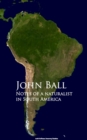 Notes of a naturalist in South America - eBook