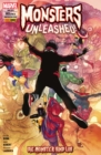 Monsters Unleashed 3  - Die Monster sind los - eBook
