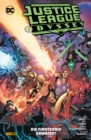Justice League Odyssey, Band 2 - Die Finsternis erwacht! - eBook