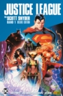 Justice League von Scott Snyder (Deluxe-Edition) - - eBook