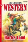 Die groen Western 134 : Hartes Land - eBook
