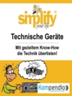 simplify your life - Technische Gerate - eBook