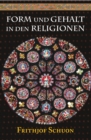 Form und Gehalt in den Religionen - eBook