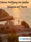 Iphigenie auf Tauris - eBook