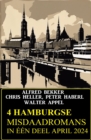 4 Hamburgse misdaadromans in een deel April 2024 - eBook