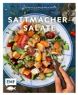 Genussmomente Sattmacher-Salate : Geniale Rezepte - von Meal-Prep bis Partygenuss: Bunter Linsensalat, Spaghettisalat mit Zuckermelone & Mozzarella, Lomi Lomi Salmon und mehr - eBook
