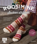 Roosimine-Socken stricken : Nordisch stricken in der estnischen Inlay-Technik in den Groen 36/37 bis 44/45 - eBook