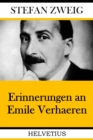 Erinnerungen an Emile Verhaeren - eBook
