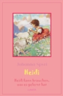 Heidi kann brauchen, was es gelernt hat : Heidi Band 2 - eBook