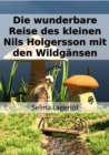 Wunderbare Reise des kleinen Nils Holgersson mit den Wildgansen - eBook