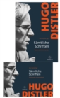 Hugo Distler. Samtliche Schriften. : Band 1: Texte und Kommentare, Band 2: Funktionelle Harmonielehre. Reprint - eBook