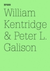 William Kentridge & Peter L. Galison : Die Ablehnung der Zeit(dOCUMENTA (13): 100 Notes - 100 Thoughts, 100 Notizen - 100 Gedanken # 009) - eBook