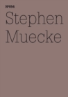 Stephen Muecke : Butcher Joe(dOCUMENTA (13): 100 Notes - 100 Thoughts, 100 Notizen - 100 Gedanken # 054) - eBook