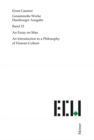 An Essay on Man : An Introduction to a Philosophy of Human Culture. - eBook