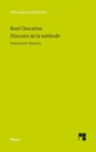 Discours de la Methode : "Im Anhang: Brief an Picot; Adrien Baillet: Olympica. Zweisprachige Ausgabe" - eBook