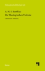 Die theologischen Traktate - eBook