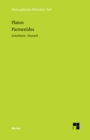 Parmenides : Zweisprachige Ausgabe - eBook