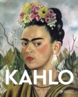 Kahlo : Masters of Art - Book