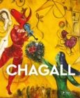 Chagall : Masters of Art - Book