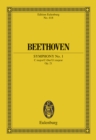 Symphony No. 1 C major : Op. 21 - eBook