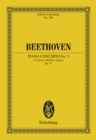Piano Concerto No. 3 C minor : Op. 37 - eBook
