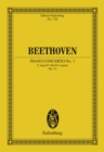 Piano Concerto No. 1 C major : Op. 15 - eBook
