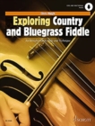 Exploring Country and Bluegrass Fiddle - Book