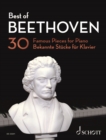 Best of Beethoven : 30 Famous Pieces for Piano - eBook