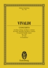 Concerto D major : Op. 10/3, "Il Gardellino" - eBook