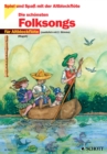 Die schonsten Folksongs : 1-2 Alt-Blockfloten - eBook