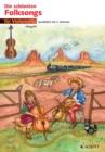 Die schonsten Folksongs : 1-2 Violoncelli - eBook