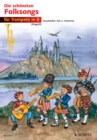 Die schonsten Folksongs : 1-2 Trompeten - eBook