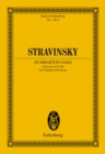 Concerto in Eb "Dumbarton Oaks" : for chamber orchestra - eBook