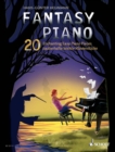 Fantasy Piano : 20 Enchanting Easy Piano Pieces - eBook