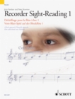 Recorder Sight-Reading 1 : A fresh approach - eBook