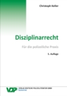 Disziplinarrecht : Fur die polizeiliche Praxis - eBook