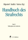 Handbuch des Strafrechts : Band 6: Teildisziplinen des Strafrechts, eBook - eBook
