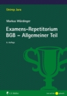 Examens-Repetitorium BGB-Allgemeiner Teil - eBook