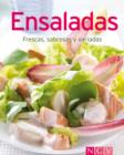 Ensaladas : Nuestras 100 mejores recetas en un solo libro - eBook