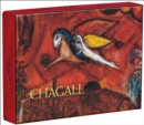 Marc Chagall Notecard Box - Book
